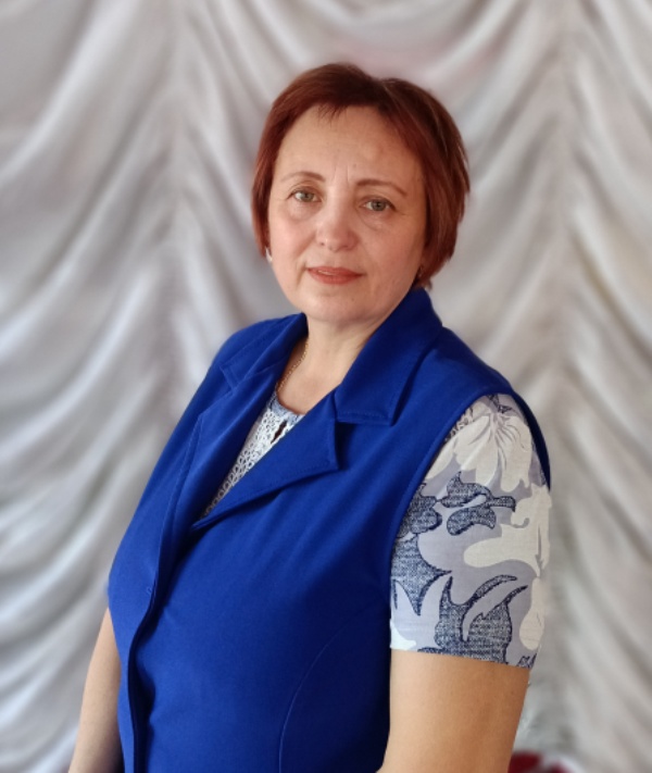 Педагогический работник Уткина Валентина Васильевна.